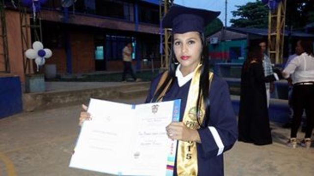 mi graduacion