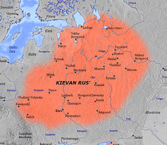 Kievan Russia