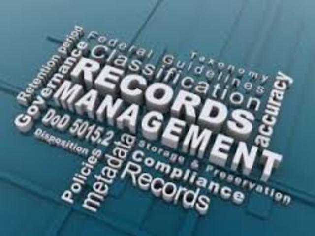 Records Management