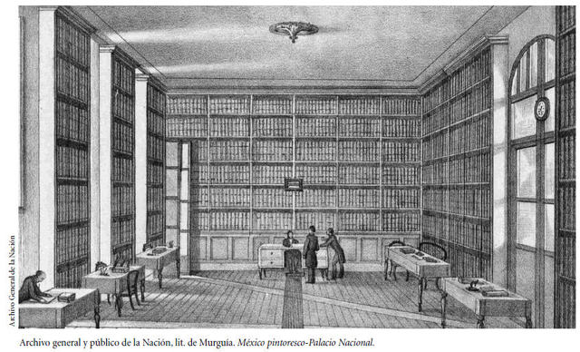 problematica archivista