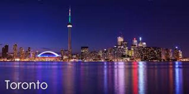 Semestre en Toronto, Canada