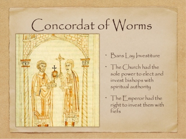 Concordat of Worms