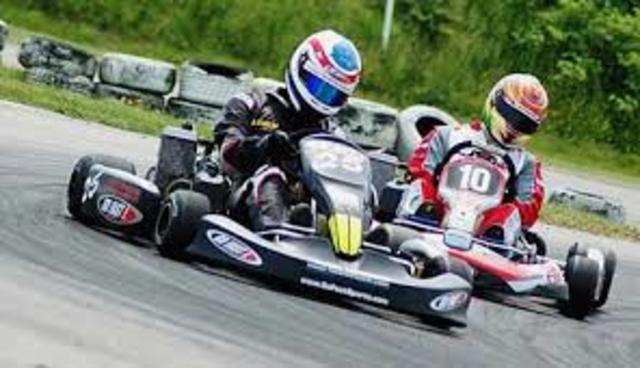Carreras de GoKart