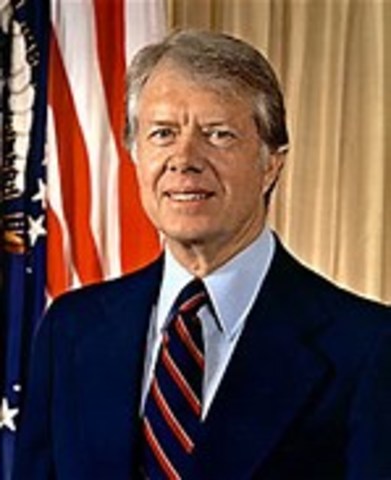 Jimmy Carter in Georgia
