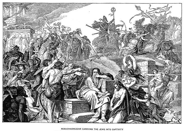 The Babylonian Captivity