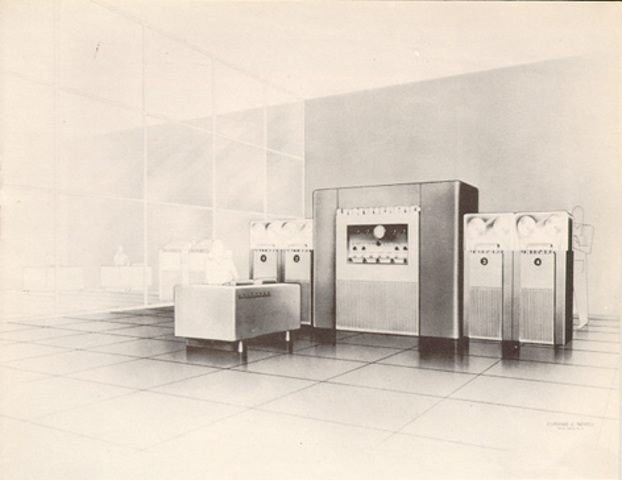 Eckert receives at least 85 patents