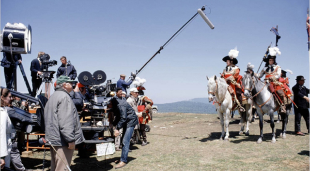 Revolución en España