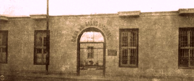 Primera escuela de enfermeria