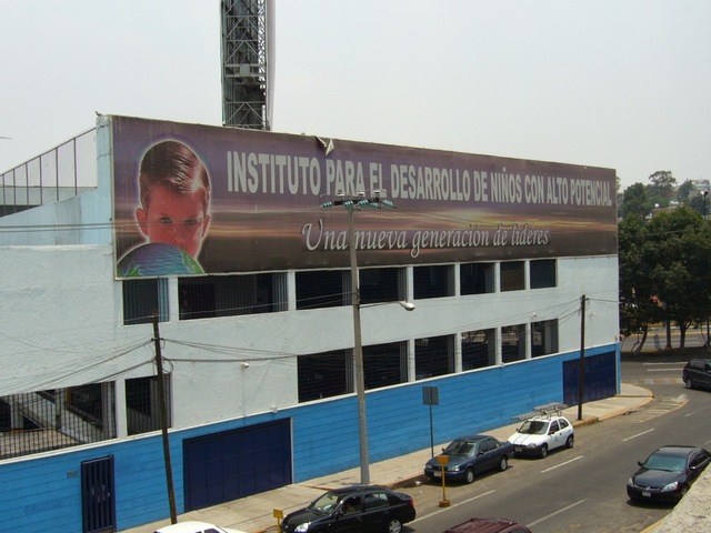 Entro a la primaria en el IDENAP
