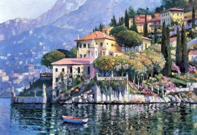 HOWARD BEHRENS