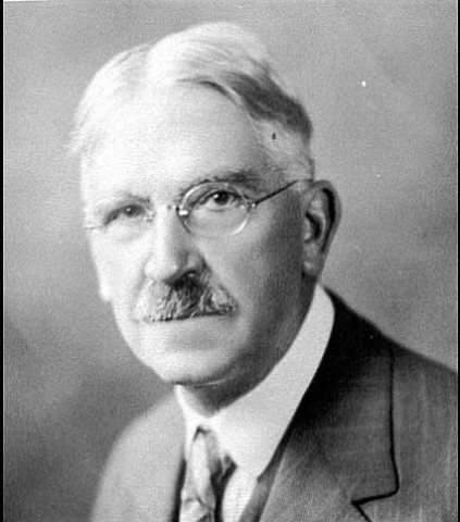 JOHN DEWEY