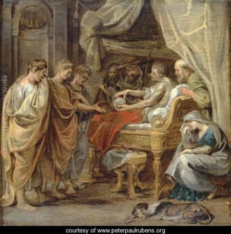 Death of Constantine