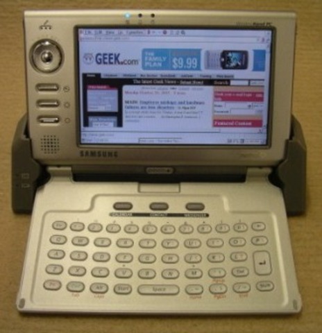 Sale al mercado el movil Samsung NEXiO