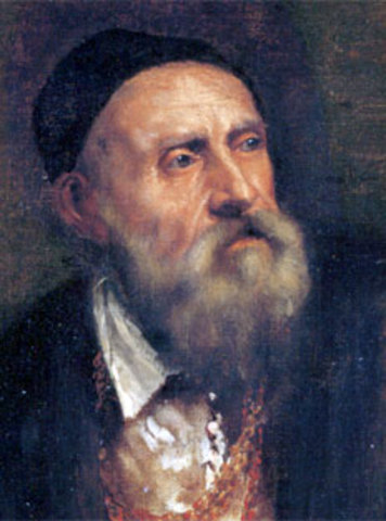 Tiziano Vecelli also known as Titan