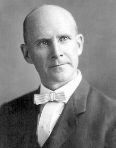 Eugene V, Debs