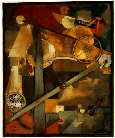 KURT SCHWITTERS