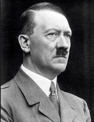 Rise of Hitler