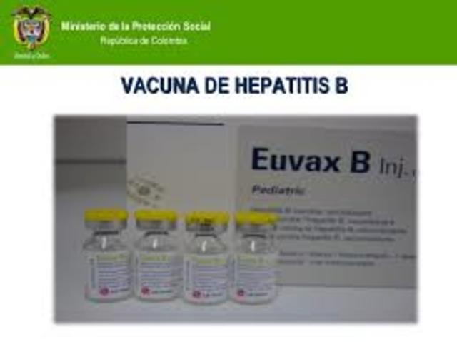 SE INTRODUCE LA VACUNA HVB - PAI/ ESNI EN EL PERU