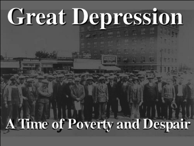 The Great Depression