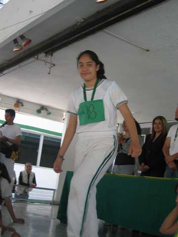 1er lugar carrera primavera