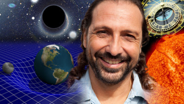 NASSIM HARAMEIN