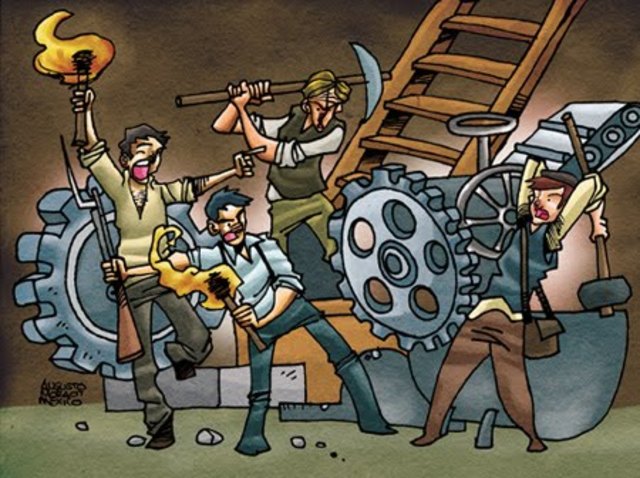 Revolucion Industrial (1760-1840)