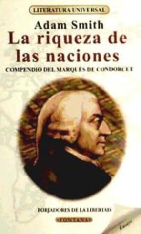 Escuela clasica (Adam Smith)