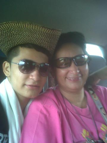 UN PASEO INOLVIDABLE CON MI MADRE