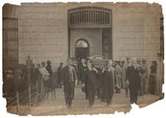 Asesinato de Gustavo A. MAdero