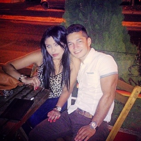 El dia que me entere que mi mujer y yo ivamos a ser padres