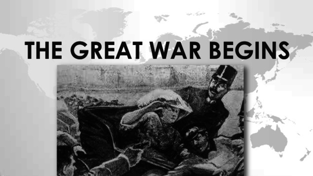 World War I Begins