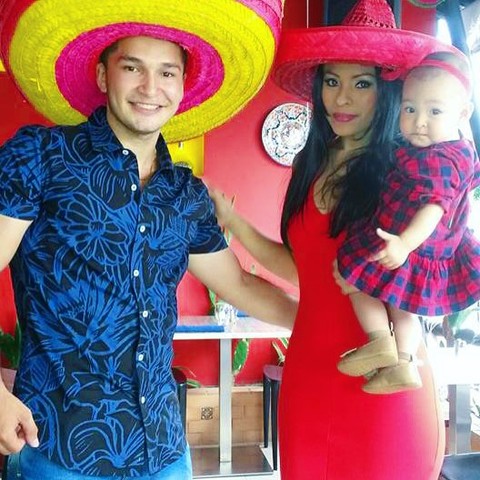 MI PRIMER CUMPLEAÑOS CON MI HIJA Y MI MUJER