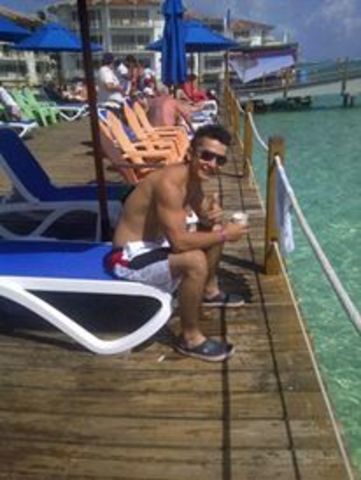 MI PRIMERA IDA AL MAR (SAN ANDRES)