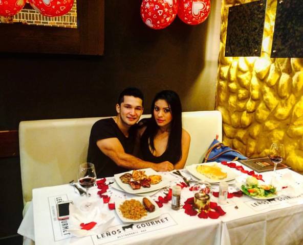 MI SEGUNDO ANIVERSARIO CON MI MUJER