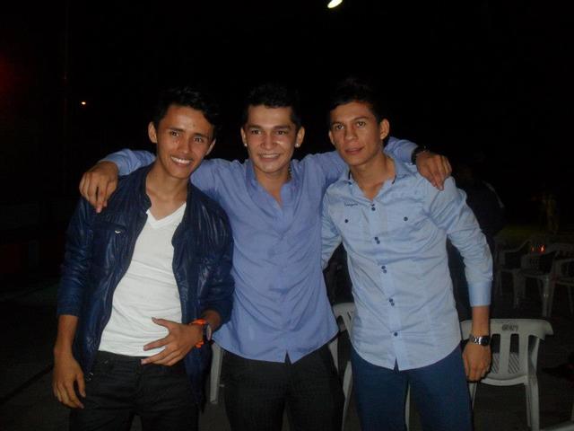 MI NOCHE DE GRADUACION DE BACHILLER