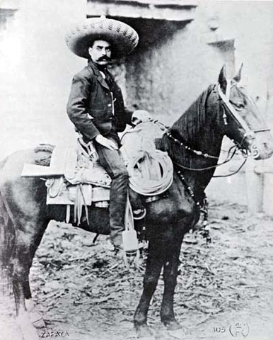 Asesinato de Emiliano Zapata.