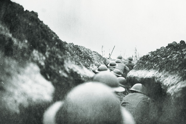 Effects of world war 1