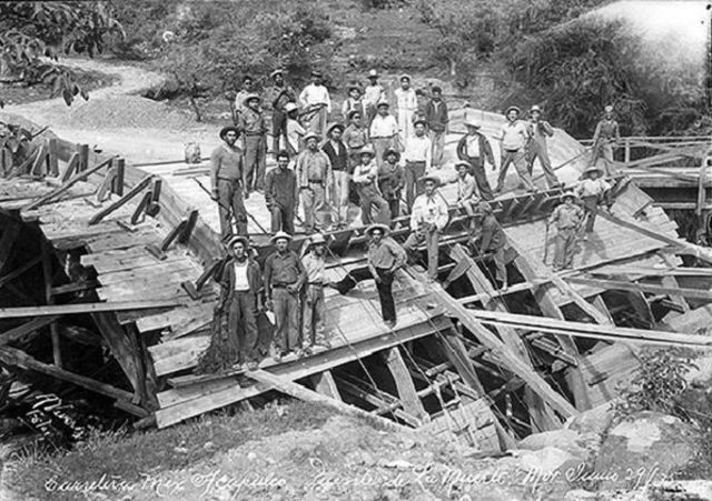 Primera Ley Federal del Trabajo