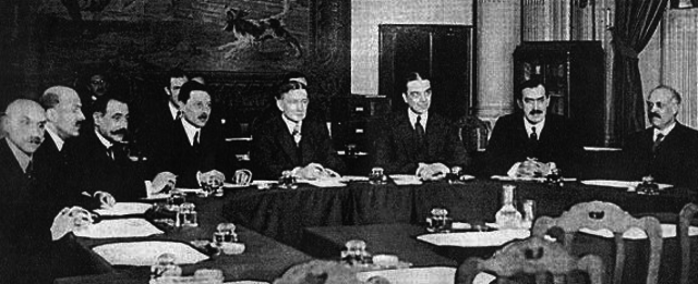 Dawes Plan and Young Plan