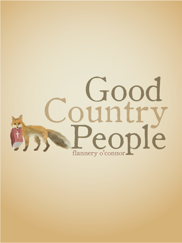 "Good Country People"