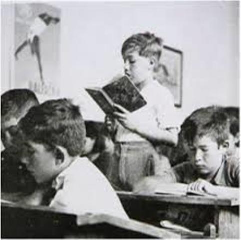 LA ESCUELA PRIMARIA
