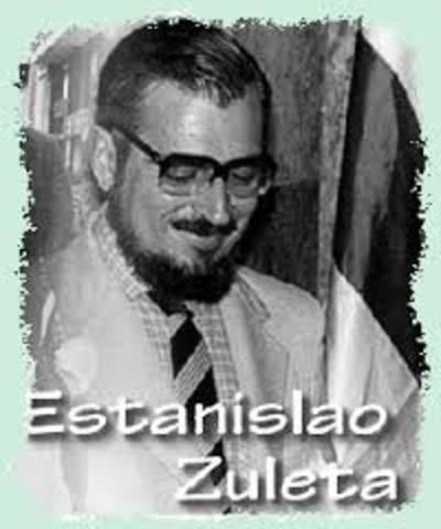 ESTANISLAO ZULETA