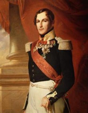 Eerste Koning der Belgen