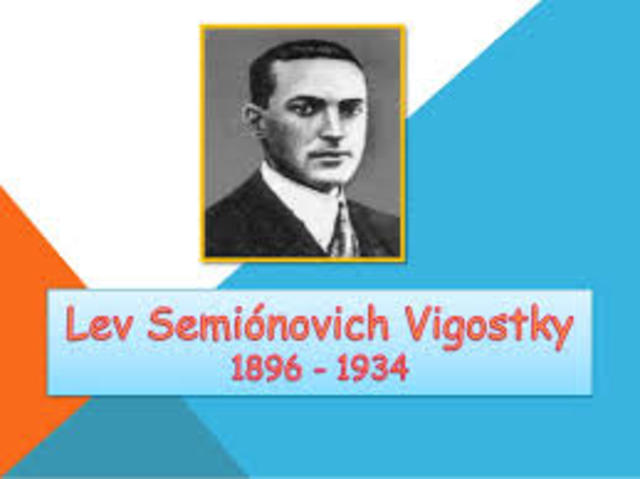 LEV VIGOTSKY