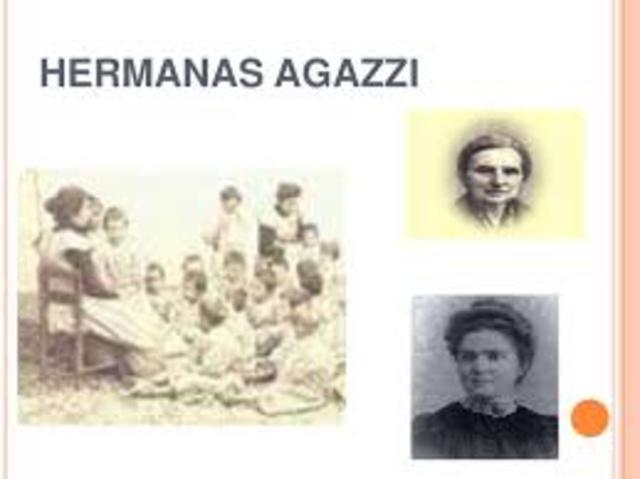 LAS HERMANAS AGAZZI