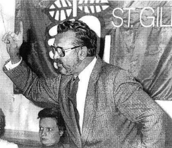 De tweede staatshervorming