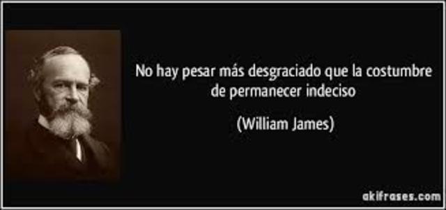 William James