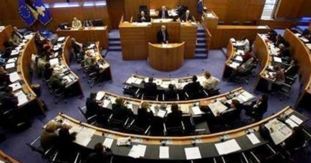 De vijfde staatshervorming