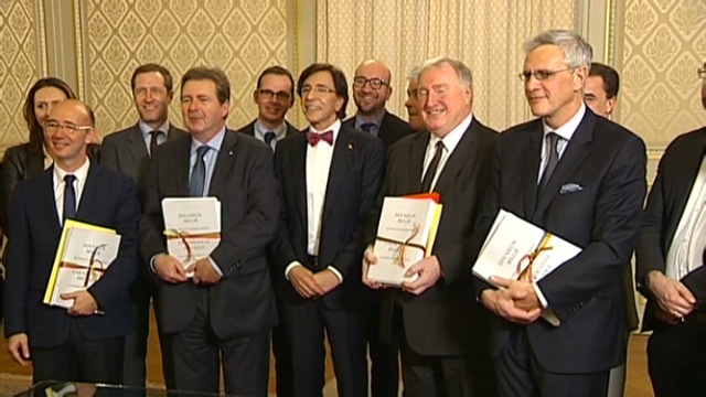 De zesde staatshervorming