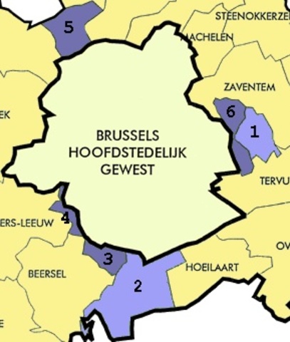 Derde Staatshervorming (1988-1989)